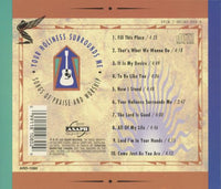 Your Holiness Surrounds Me: Songs Of Praise And Worship
