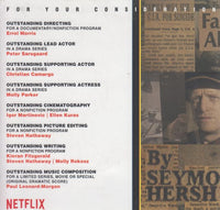 Wormwood FYC 2-Disc Set