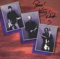 Scott Henderson, Steve Smith, Victor Wooten: Vital Tech Tones Signed