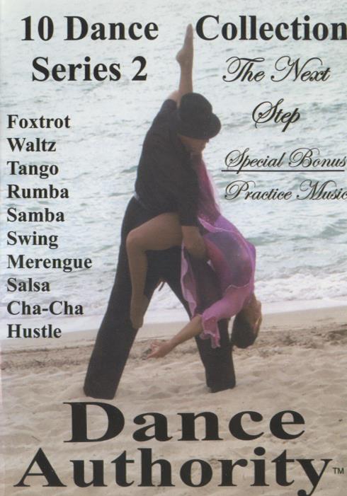 Dance Authority: 10 Dance Collection Series 2
