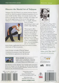 Taiji 37 Postures Martial Applications