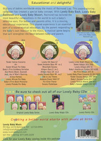 The Famous Composers Series 3-Disc Set