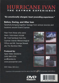Hurricane Ivan: The Cayman Experience