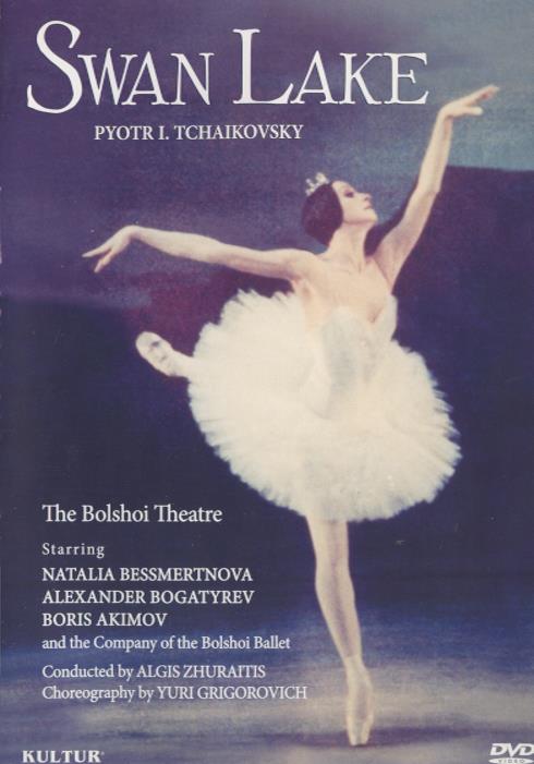The Bolshoi Theatre: Swan Lake