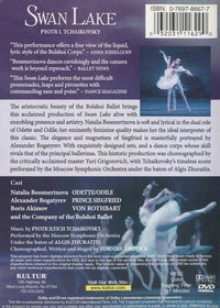 The Bolshoi Theatre: Swan Lake