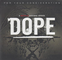 Dope: A Netflix Original Series FYC Misprint