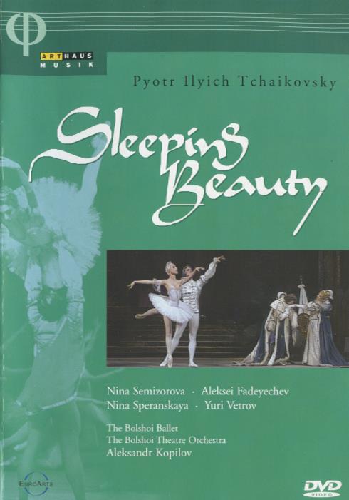 The Boshoi Ballet: Sleeping Beauty