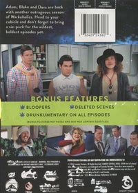 Workaholics: Season Six 2-Disc Set