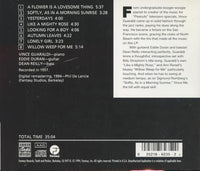 The Vince Guaraldi Trio: A Flower Is A Lovesome Thing