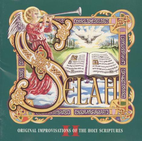 Selah: Original Improvisations Of The Holy Scriptures Vol.  II