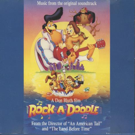 Rock-A-Doodle: Music From The Original Soundtrack