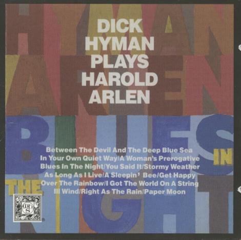 Dick Hyman: Blues In The Night
