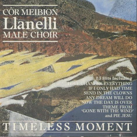 Cor Meibion Llanelli Male Choir: Timeless Moment