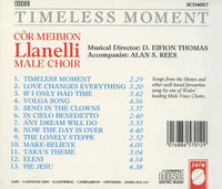 Cor Meibion Llanelli Male Choir: Timeless Moment