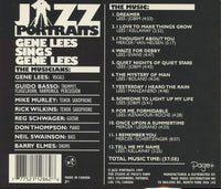 Gene Lees: Sings Gene Lees