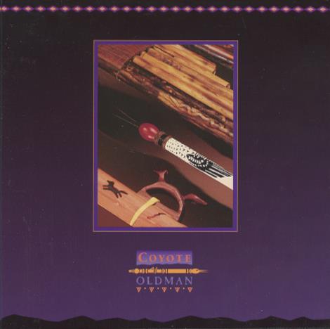Coyote Oldman: Thunder Chord