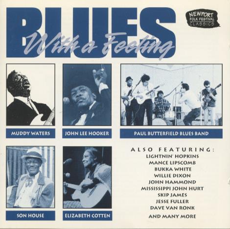 Blues With A Feeling 2-Disc Set