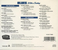 Blues With A Feeling 2-Disc Set