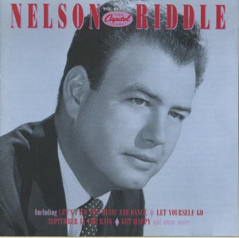 Nelson Riddle: Sing A Song With Riddle / Hey Diddle Riddle