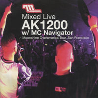 AK1200 W/ MC Navigator: Mixed Live