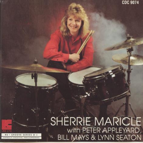 Sherrie Maricle With Peter Appleyard, Bill Mays & Lynn Seaton: In Concert
