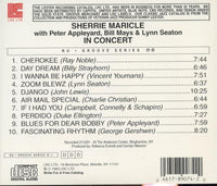 Sherrie Maricle With Peter Appleyard, Bill Mays & Lynn Seaton: In Concert