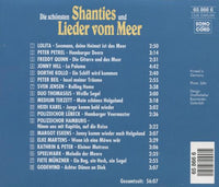 Die Schonsten Shanties Und Lieder Vom Meer