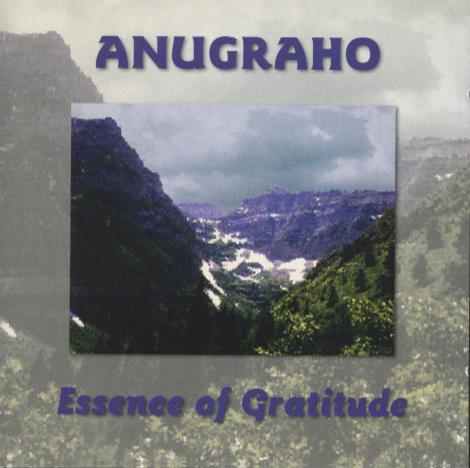 Anugraho: Essence Of Gratitude