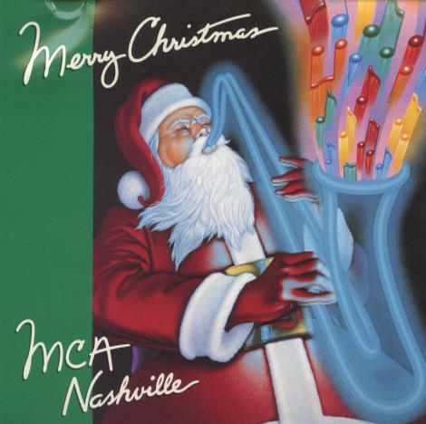 MCA Nashville: Merry Christmas Sampler