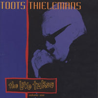 Toots Thielemans: The Live Takes Vol. 1 Promo