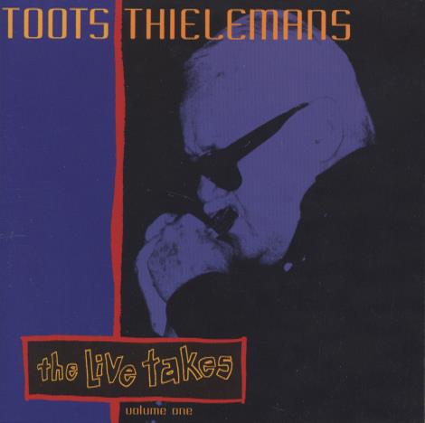 Toots Thielemans: The Live Takes Vol. 1 Promo