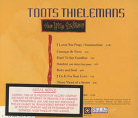 Toots Thielemans: The Live Takes Vol. 1 Promo
