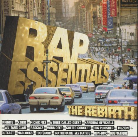 Rap Essentials: The Rebirth