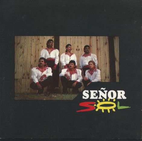 Senor Sol: Llamarada