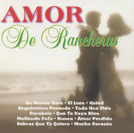 Amor De Rancheras