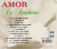 Amor De Rancheras