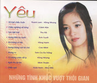 Yeu: Nhung Tinh Khuc Vuot Thoi Gian