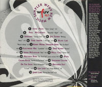 WFUV New Music Sampler: Swingin' Tunes Promo