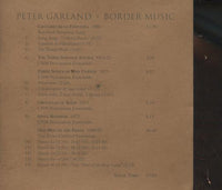 Peter Garland: Border Music - NeverDieMedia