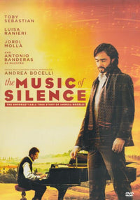 The Music Of Silence: The Unforgettable True Story Of Andrea Bocelli - NeverDieMedia