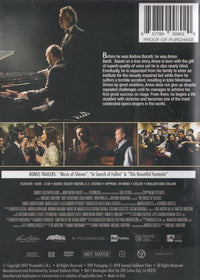 The Music Of Silence: The Unforgettable True Story Of Andrea Bocelli - NeverDieMedia