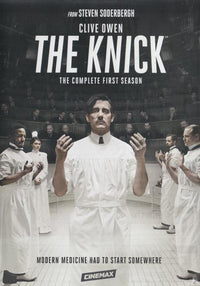 The Knick: The Complete First Season 5-Disc Set