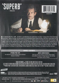 The Knick: The Complete First Season 5-Disc Set