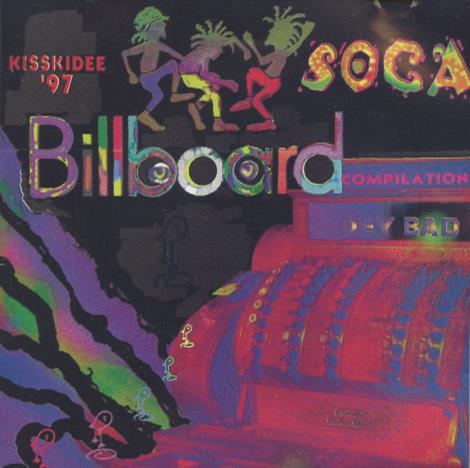 Soca Billboard Compilation '97