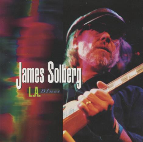 James Solberg: L.A. Blues