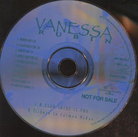 Vanessa Rubin: I'm Glad There Is You: A Tribute To Carmen McRae Promo