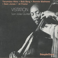 Sam Jones Quintet: Visitation