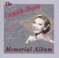 Dinah Shore: Memorial Album