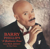 Barry Phillips: A Gentleman Sings