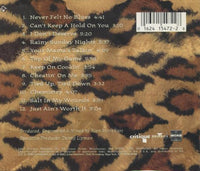 B.J. Sharp: Never Felt No Blues